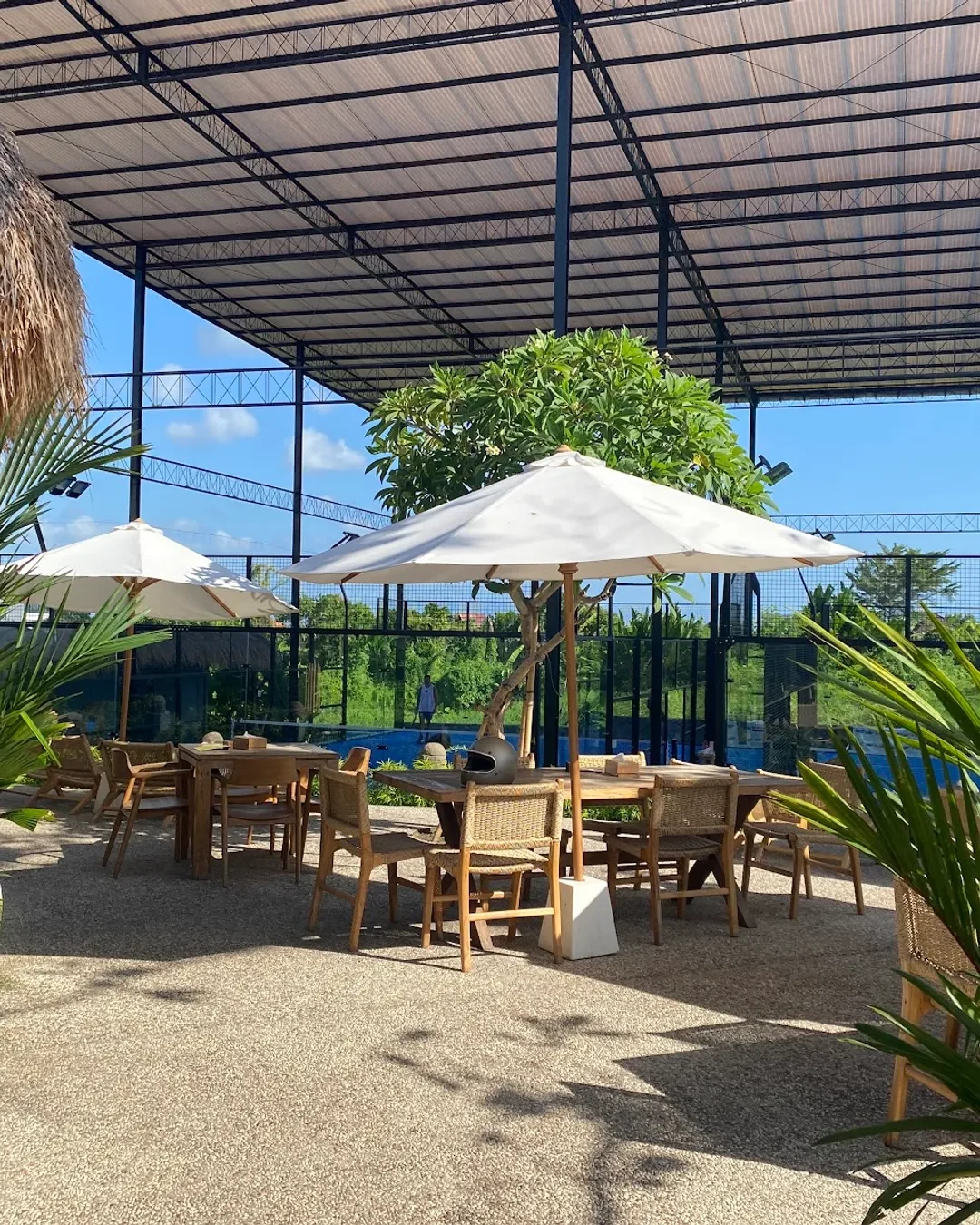 Jungle Padel Pererenan